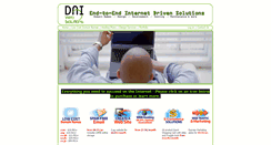 Desktop Screenshot of daiwebsolutions.com